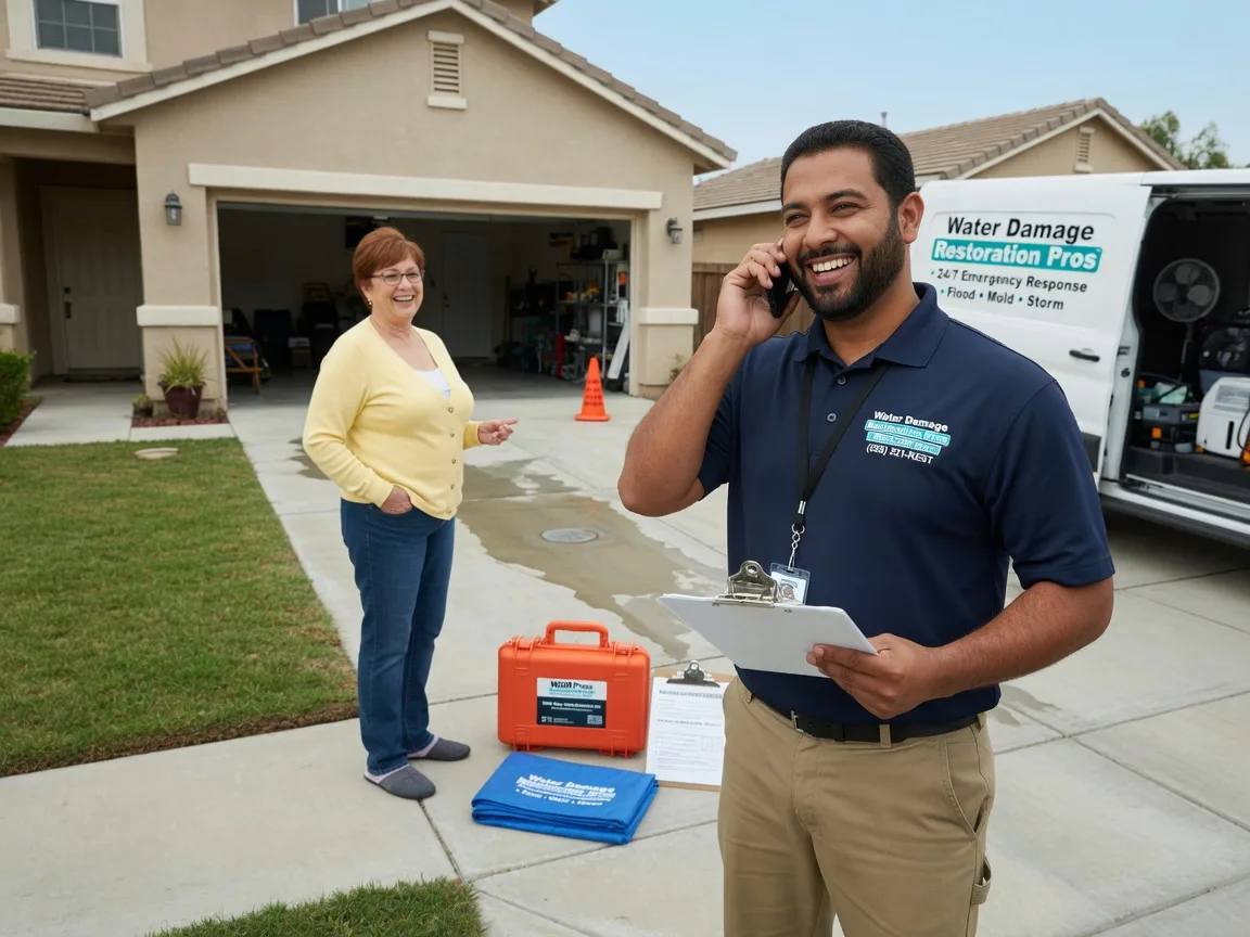 Water Damage Restoration Bertha, MN FAQs